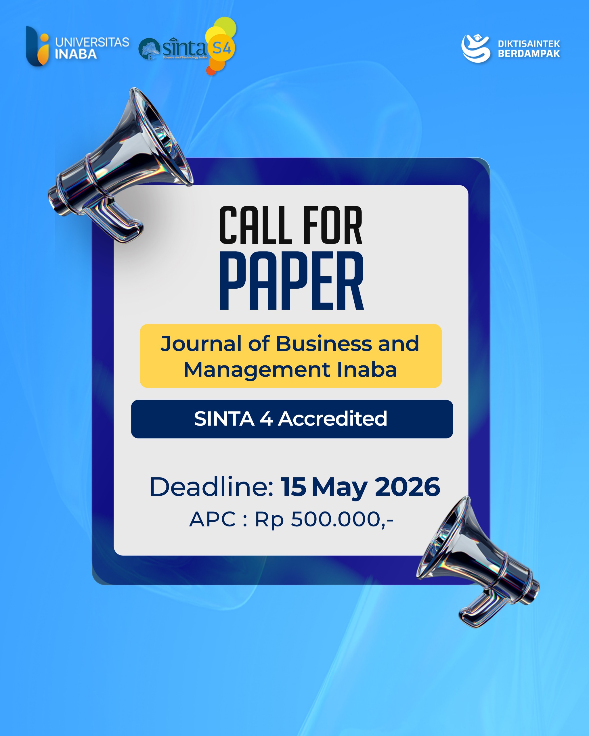Call for Paper June 2026